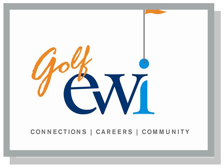 EWI Golf Logo